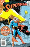Cover Thumbnail for Superman (1939 series) #416 [Newsstand]