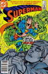 Cover for Superman (DC, 1939 series) #420 [Newsstand]
