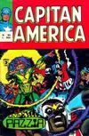 Cover for Capitan America (Editoriale Corno, 1973 series) #84