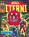 Cover for Gli Eterni (Editoriale Corno, 1978 series) #4