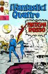 Cover for I Fantastici Quattro (Editoriale Corno, 1971 series) #9