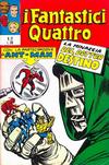 Cover for I Fantastici Quattro (Editoriale Corno, 1971 series) #12