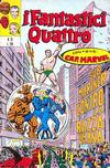 Cover for I Fantastici Quattro (Editoriale Corno, 1971 series) #15
