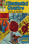 Cover for I Fantastici Quattro (Editoriale Corno, 1971 series) #27