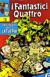 Cover for I Fantastici Quattro (Editoriale Corno, 1971 series) #83
