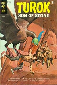 Cover Thumbnail for Turok, Son of Stone (Western, 1962 series) #71