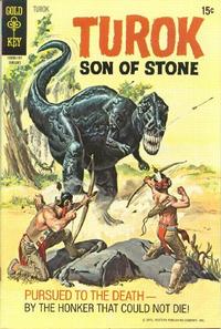 Cover Thumbnail for Turok, Son of Stone (Western, 1962 series) #72