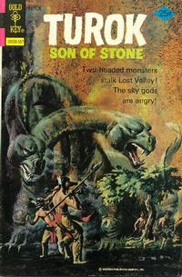 Cover Thumbnail for Turok, Son of Stone (Western, 1962 series) #97 [Gold Key]