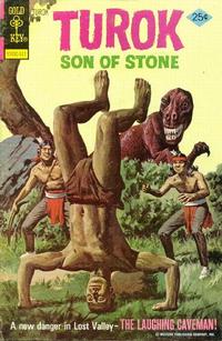Cover Thumbnail for Turok, Son of Stone (Western, 1962 series) #100