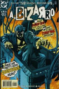 Cover Thumbnail for A. Bizarro (DC, 1999 series) #1