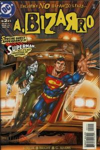 Cover Thumbnail for A. Bizarro (DC, 1999 series) #2