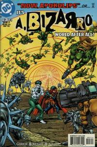 Cover Thumbnail for A. Bizarro (DC, 1999 series) #3