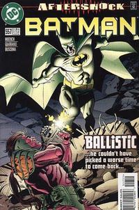 Cover Thumbnail for Batman (DC, 1940 series) #557 [Direct Sales]