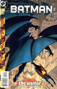 Cover for Batman (DC, 1940 series) #566 [Direct Sales]