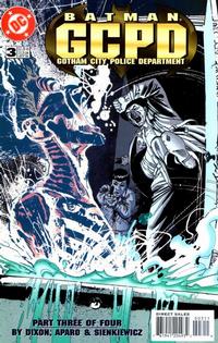 Cover Thumbnail for Batman: GCPD (DC, 1996 series) #3