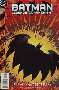 Cover Thumbnail for Batman: Legends of the Dark Knight (DC, 1992 series) #117 [Direct Sales]