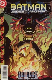 Cover for Batman: Legends of the Dark Knight (DC, 1992 series) #118 [Direct Sales]