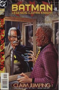 Cover for Batman: Legends of the Dark Knight (DC, 1992 series) #119 [Direct Sales]