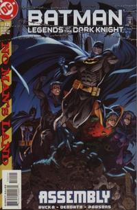 Cover Thumbnail for Batman: Legends of the Dark Knight (DC, 1992 series) #120 [Direct Sales]