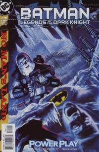 Cover for Batman: Legends of the Dark Knight (DC, 1992 series) #121 [Direct Sales]