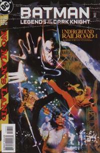 Cover Thumbnail for Batman: Legends of the Dark Knight (DC, 1992 series) #123 [Direct Sales]