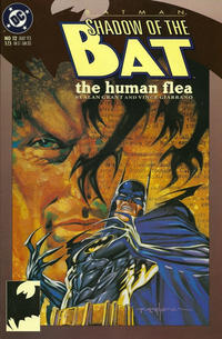 Cover Thumbnail for Batman: Shadow of the Bat (DC, 1992 series) #12