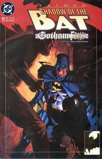 Cover Thumbnail for Batman: Shadow of the Bat (DC, 1992 series) #14 [Direct]