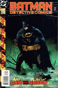 Cover Thumbnail for Detective Comics (DC, 1937 series) #730 [Direct Sales]