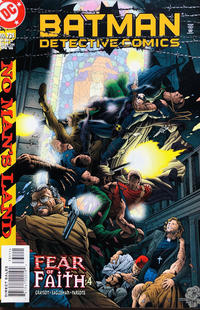 Cover Thumbnail for Detective Comics (DC, 1937 series) #731 [Direct Sales]