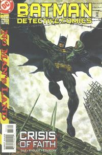 Cover Thumbnail for Detective Comics (DC, 1937 series) #733 [Direct Sales]