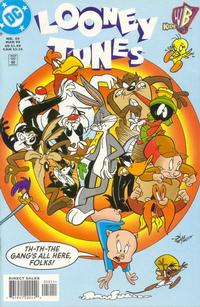 Cover Thumbnail for Looney Tunes (DC, 1994 series) #50 [Direct Sales]