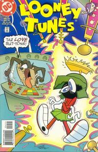 Cover Thumbnail for Looney Tunes (DC, 1994 series) #54 [Direct Sales]