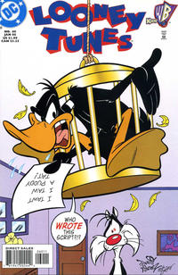Cover Thumbnail for Looney Tunes (DC, 1994 series) #60 [Direct Sales]