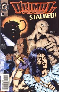 Cover Thumbnail for Primal Force (DC, 1994 series) #4