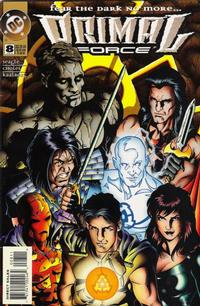 Cover Thumbnail for Primal Force (DC, 1994 series) #8