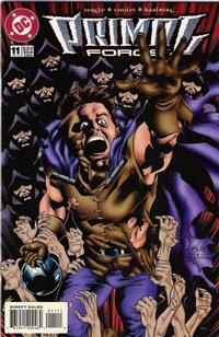 Cover Thumbnail for Primal Force (DC, 1994 series) #11