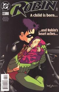 Cover for Robin (DC, 1993 series) #65