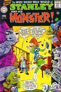 Cover Thumbnail for Stanley and His Monster (DC, 1968 series) #109