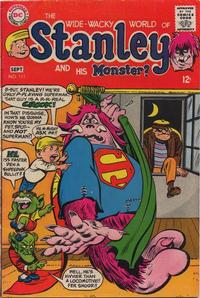 Cover Thumbnail for Stanley and His Monster (DC, 1968 series) #111