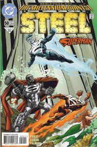 Cover Thumbnail for Steel (DC, 1994 series) #50