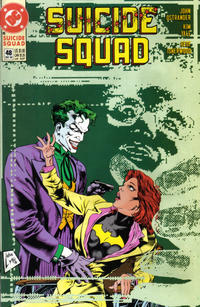 Cover for Suicide Squad (DC, 1987 series) #48
