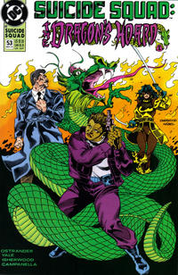 Cover for Suicide Squad (DC, 1987 series) #53
