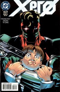 Cover Thumbnail for Xero (DC, 1997 series) #3