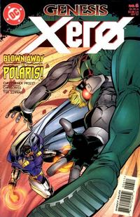 Cover Thumbnail for Xero (DC, 1997 series) #6