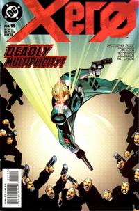 Cover Thumbnail for Xero (DC, 1997 series) #11