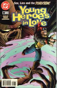 Cover Thumbnail for Young Heroes in Love (DC, 1997 series) #8