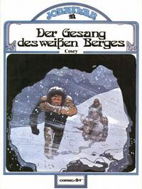 Cover Thumbnail for Jonathan (Carlsen Comics [DE], 1985 series) #2 -  Der Gesang des weißen Berges