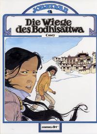 Cover Thumbnail for Jonathan (Carlsen Comics [DE], 1985 series) #4 - Die Wiege des Bodhisattwa