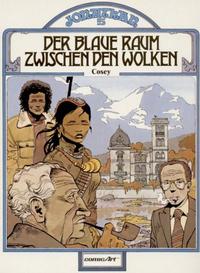 Cover Thumbnail for Jonathan (Carlsen Comics [DE], 1985 series) #5 - Der blaue Raum zwischen den Wolken