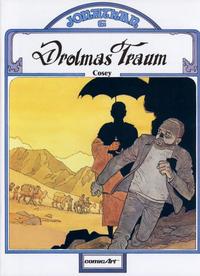 Cover Thumbnail for Jonathan (Carlsen Comics [DE], 1985 series) #6 - Drolmas Traum